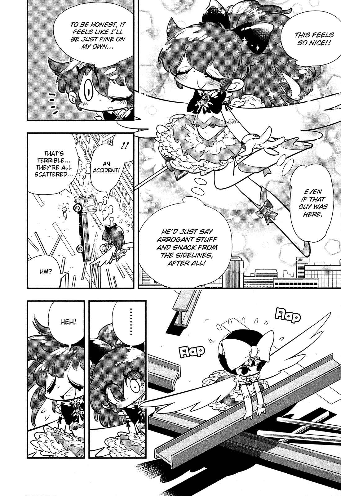 Page 15 Chapter 3 Bokura wa Mahou Shounen