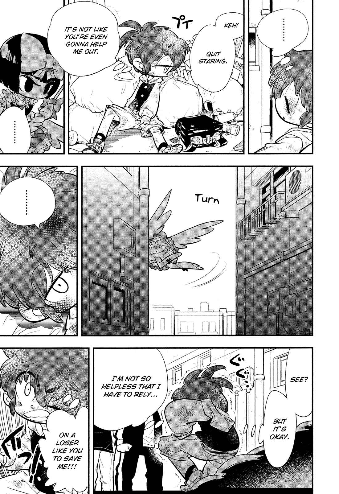 Page 24 Chapter 3 Bokura wa Mahou Shounen