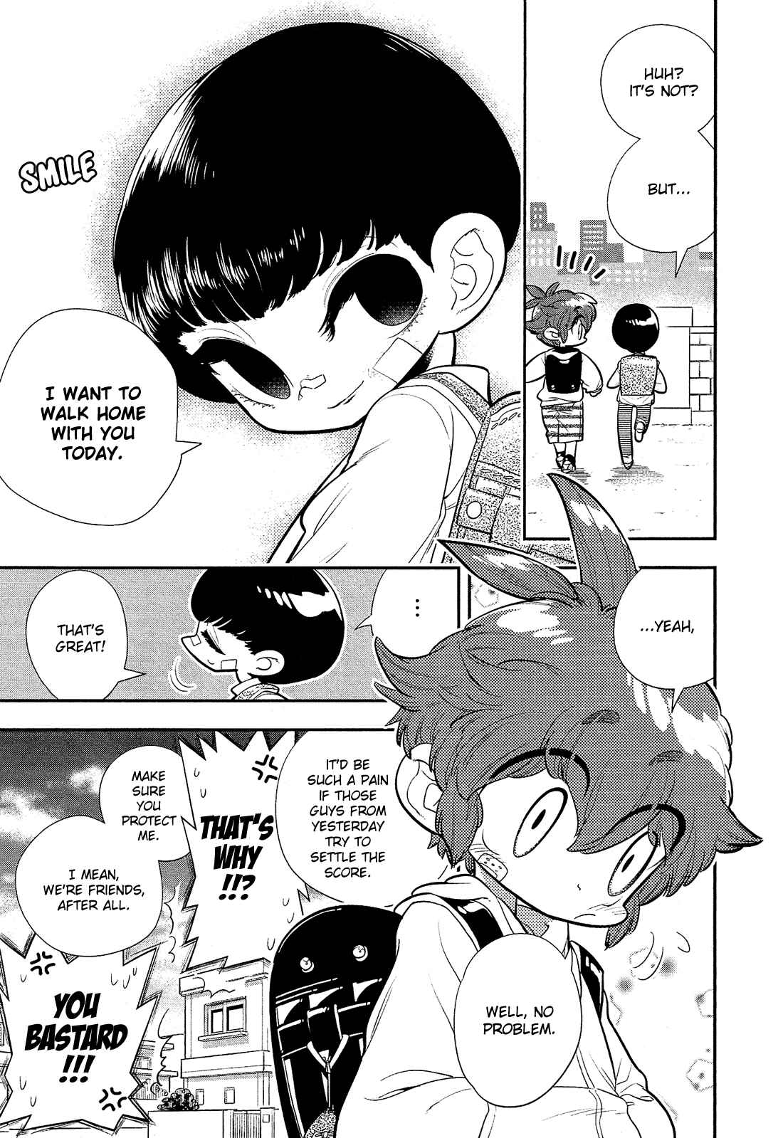Page 32 Chapter 3 Bokura wa Mahou Shounen