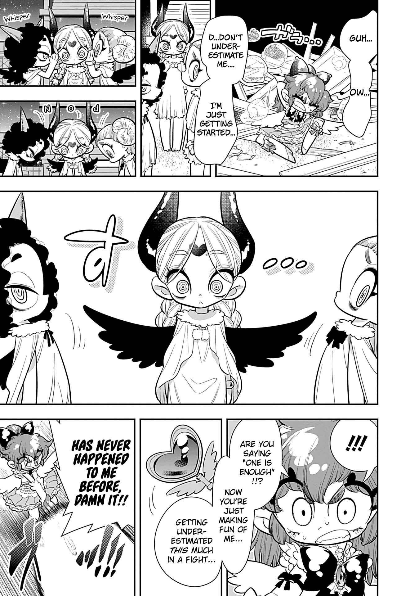 Page 17 Chapter 14 Bokura wa Mahou Shounen
