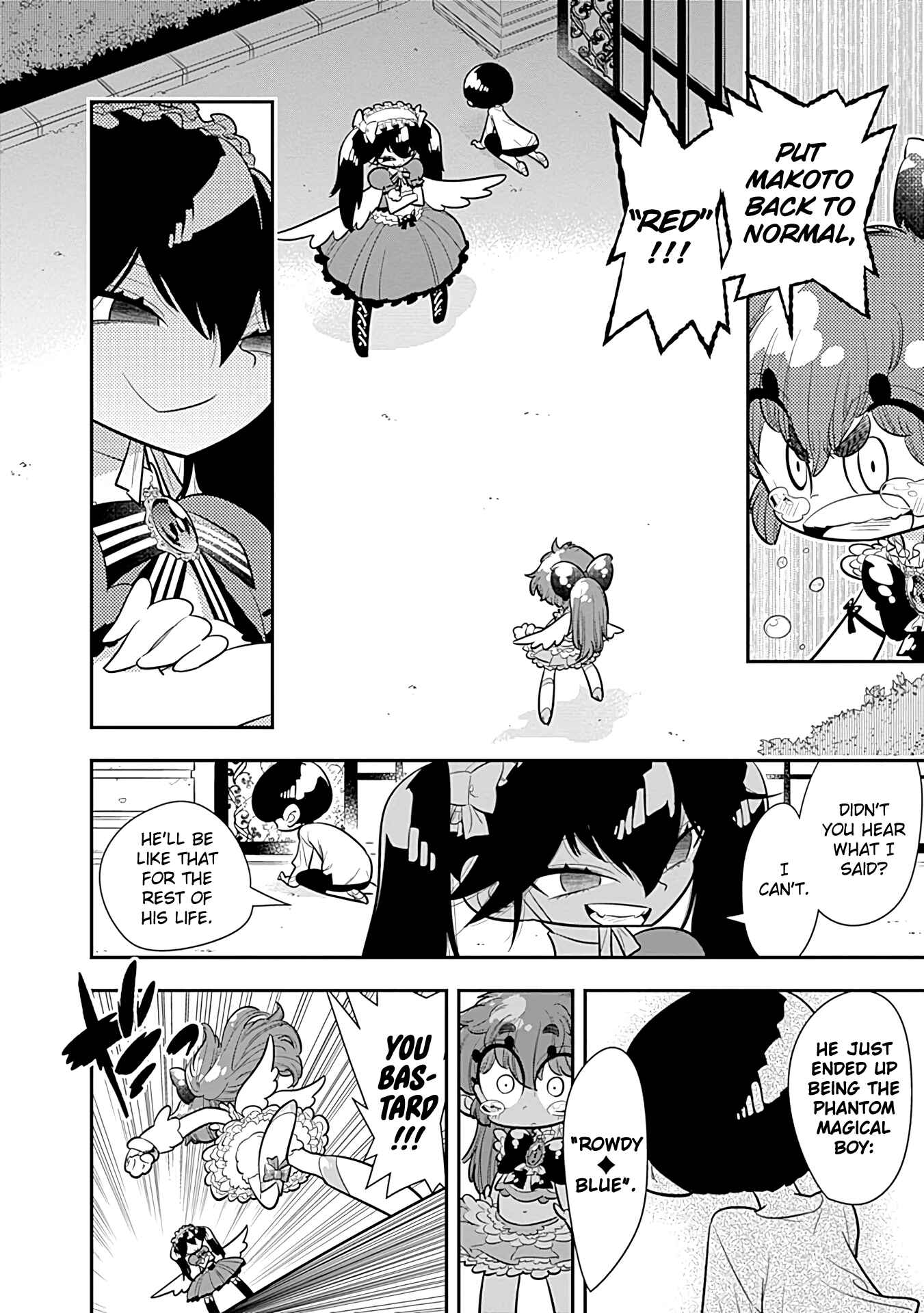 Page 2 Chapter 14 Bokura wa Mahou Shounen