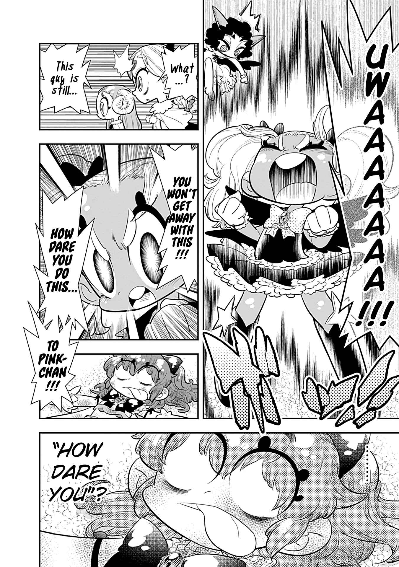 Page 26 Chapter 14 Bokura wa Mahou Shounen