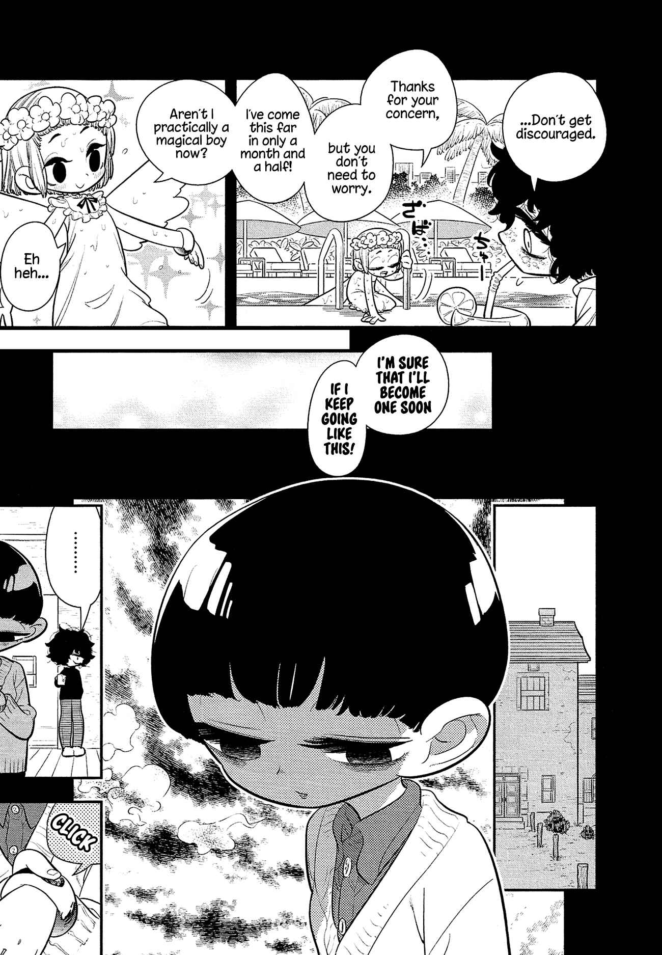 Page 12 Chapter 9 Bokura wa Mahou Shounen