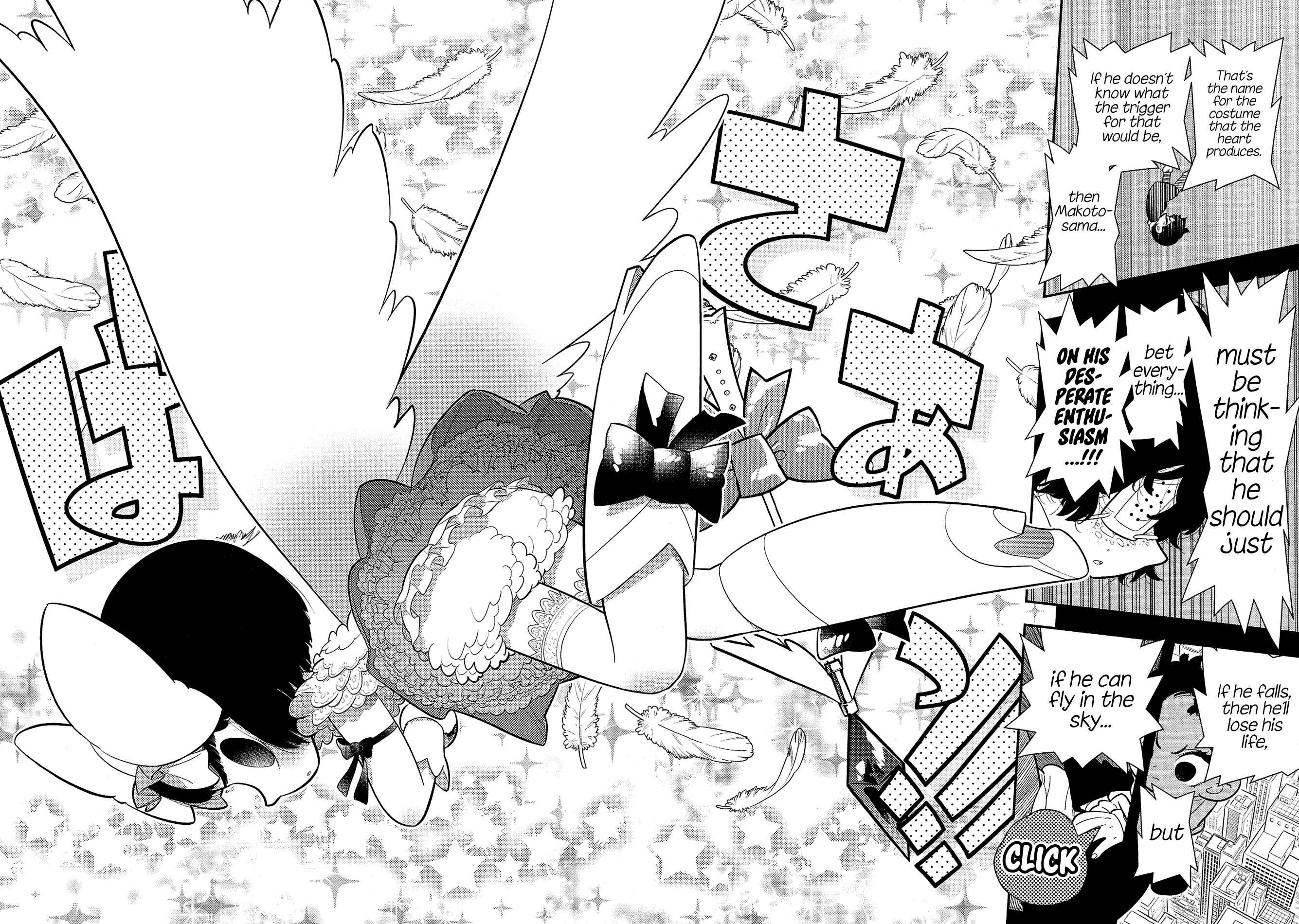 Page 21 Chapter 9 Bokura wa Mahou Shounen