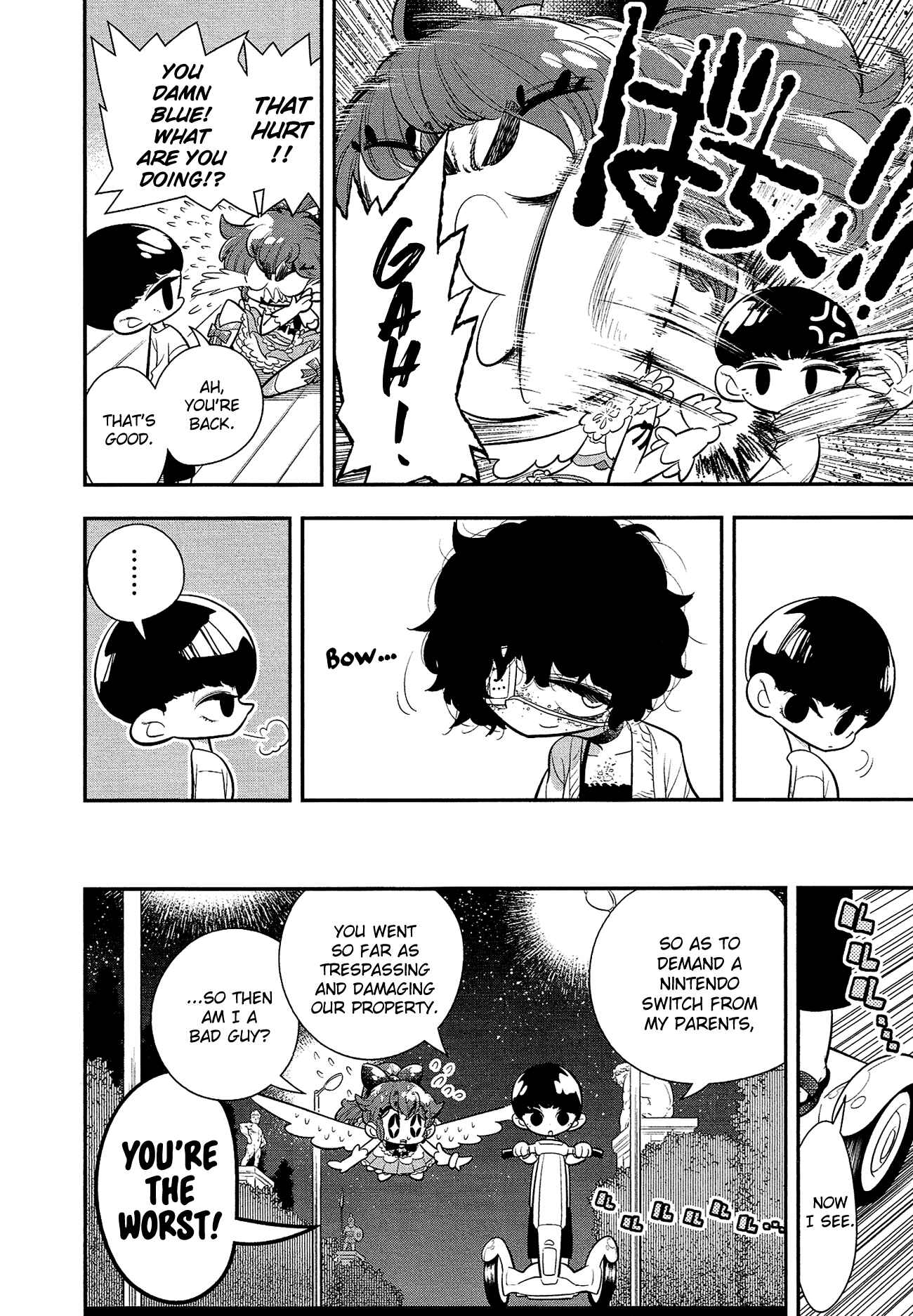 Page 28 Chapter 9 Bokura wa Mahou Shounen