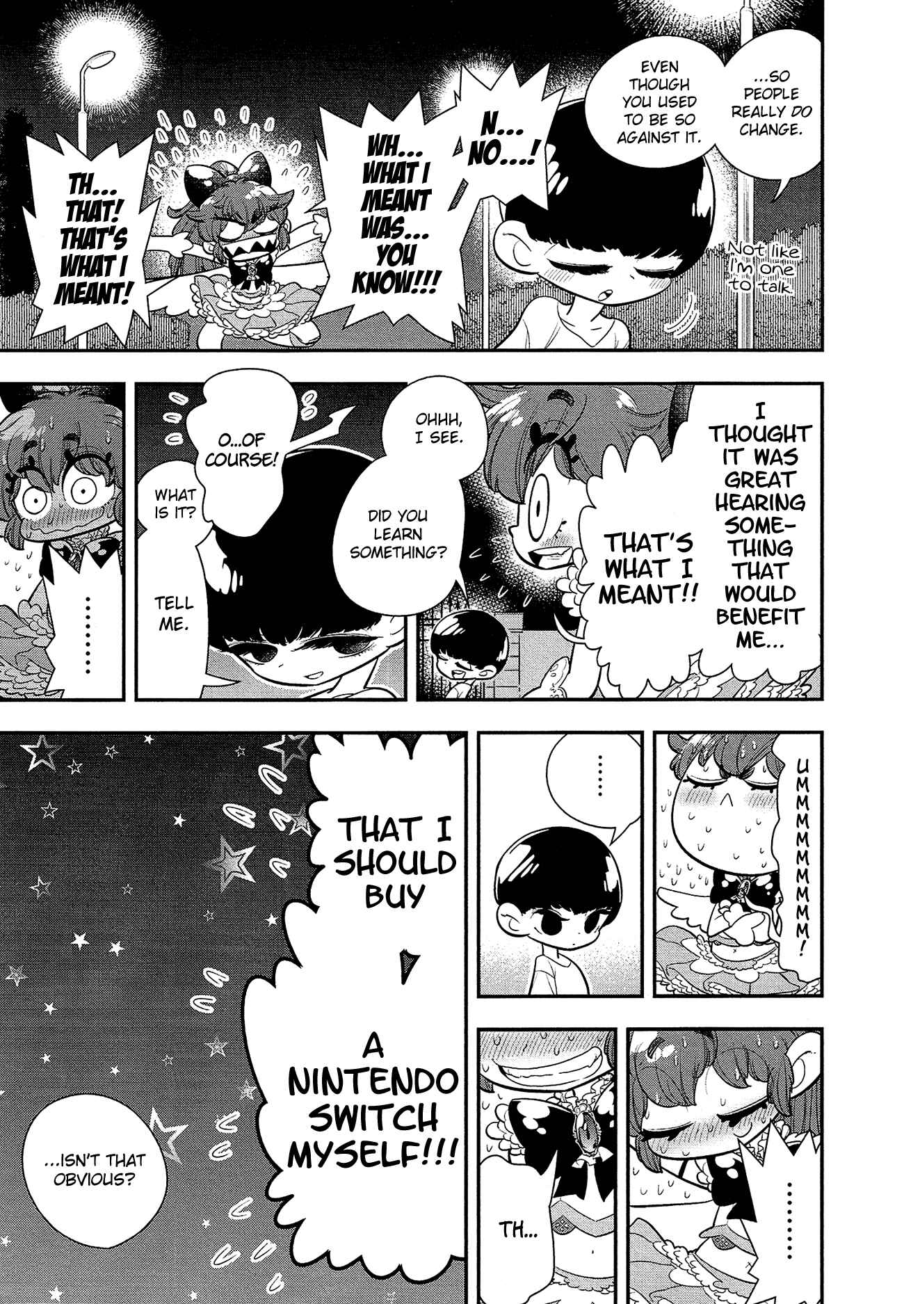 Page 31 Chapter 9 Bokura wa Mahou Shounen
