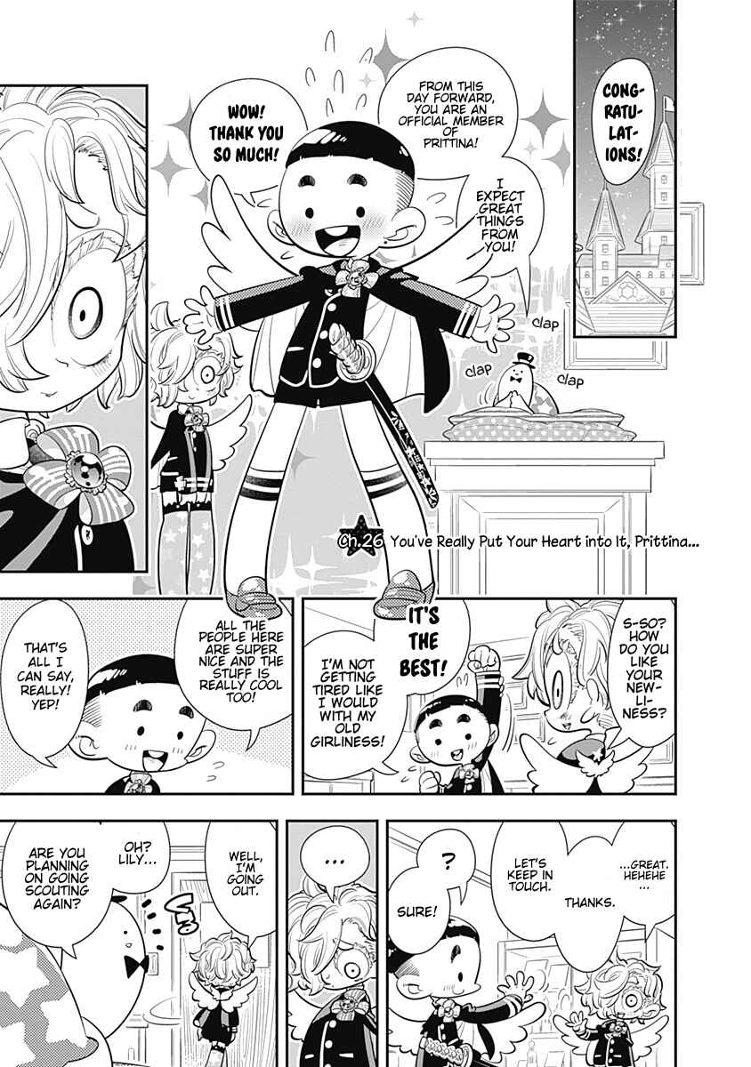 Page 1 Chapter 26 Bokura wa Mahou Shounen
