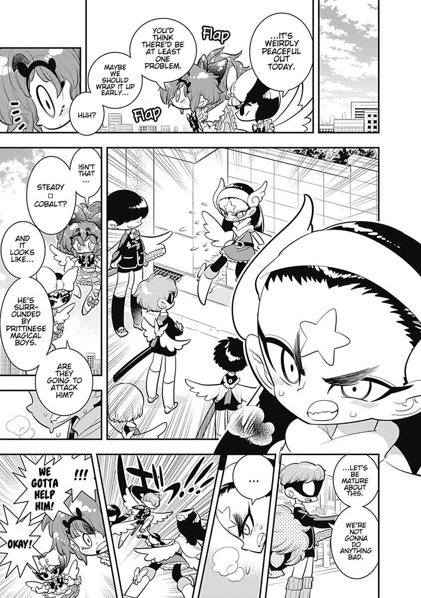Page 11 Chapter 26 Bokura wa Mahou Shounen