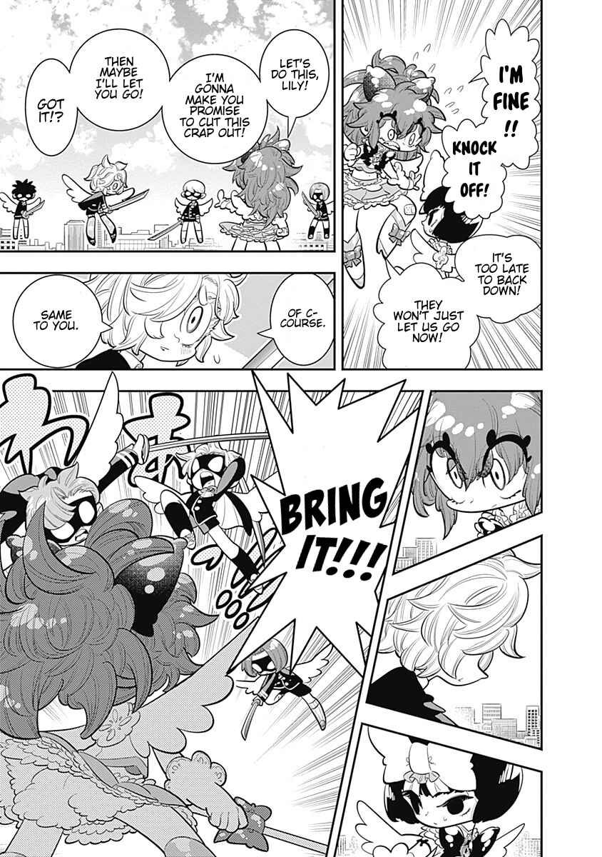 Page 19 Chapter 26 Bokura wa Mahou Shounen