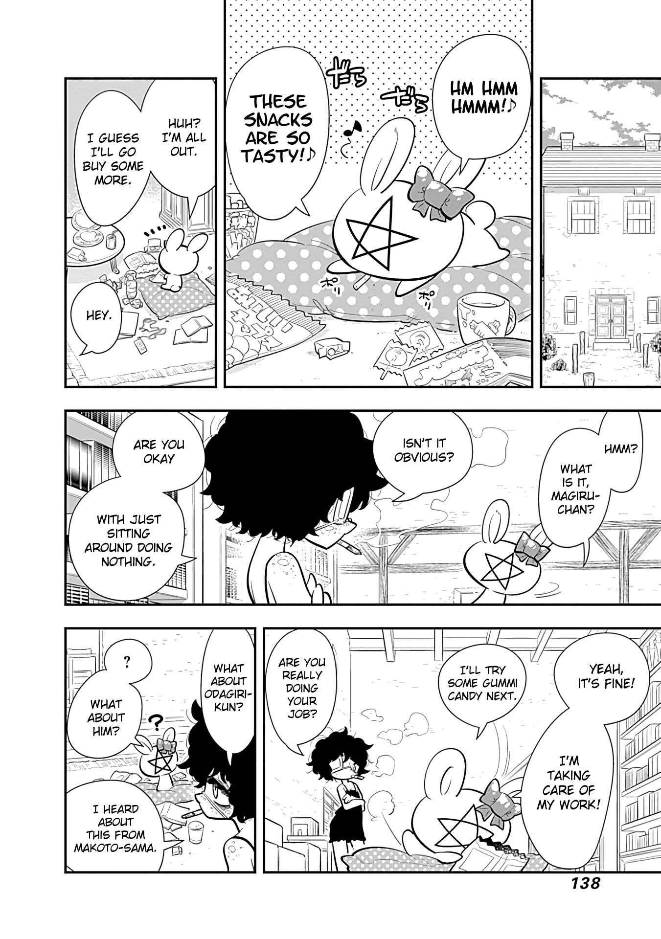 Page 2 Chapter 17 Bokura wa Mahou Shounen