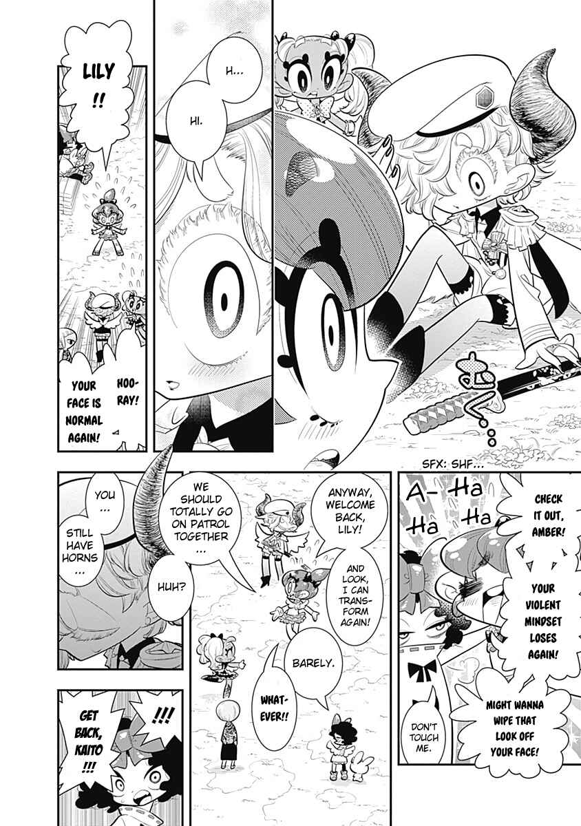 Page 18 Chapter 30 Bokura wa Mahou Shounen