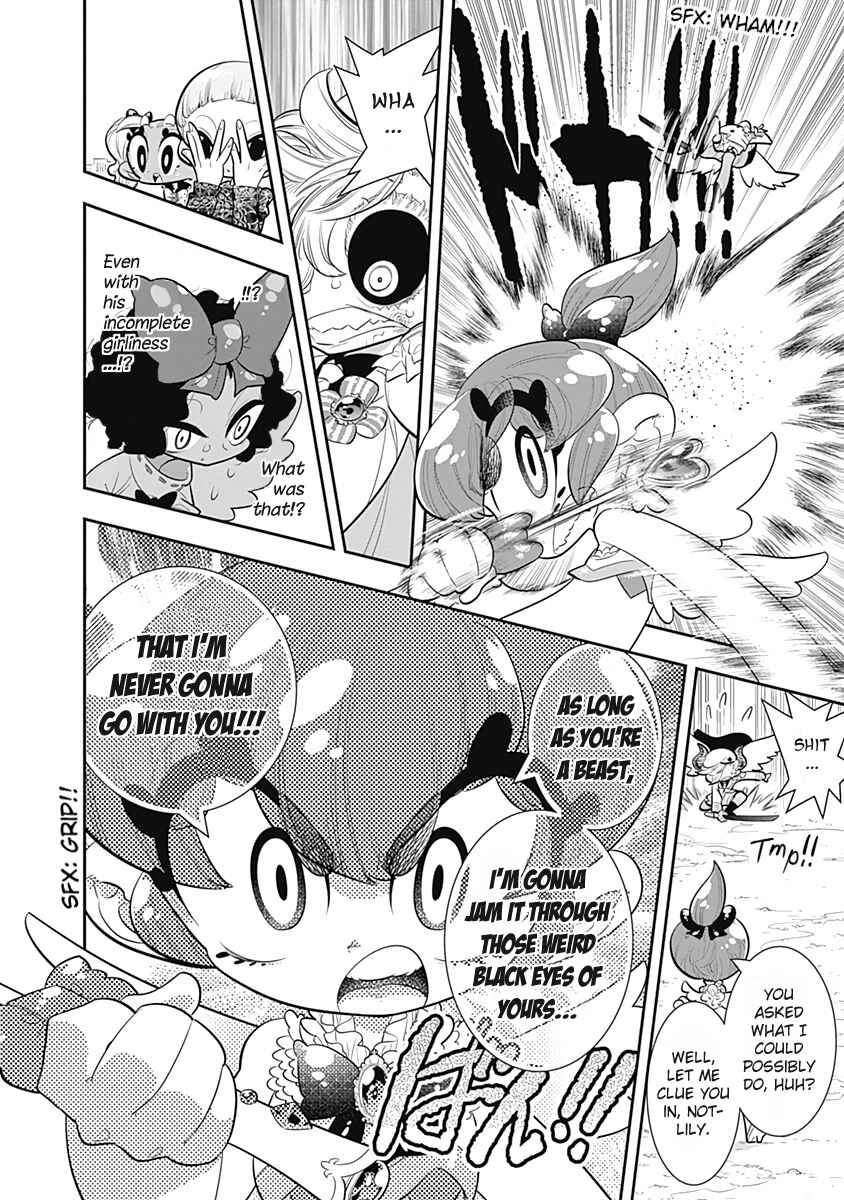 Page 24 Chapter 30 Bokura wa Mahou Shounen