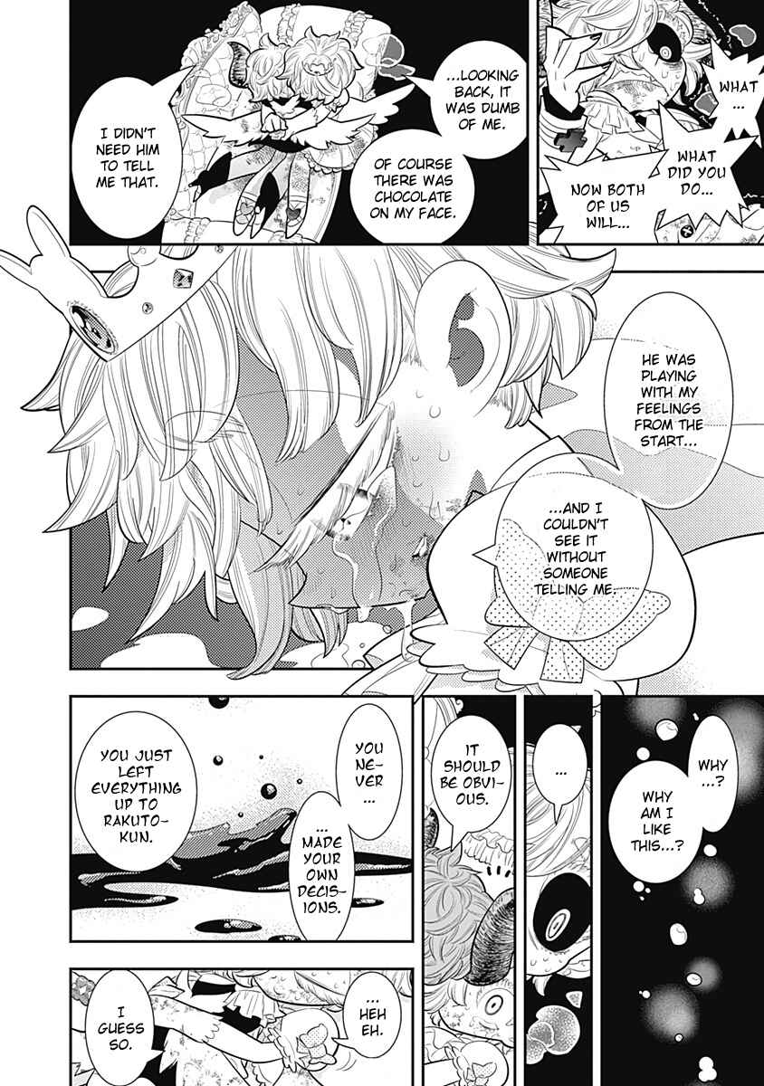 Page 28 Chapter 30 Bokura wa Mahou Shounen