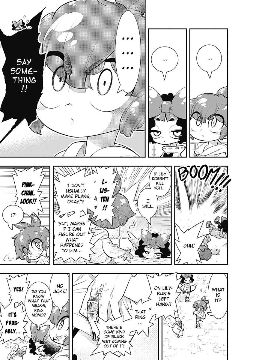 Page 3 Chapter 30 Bokura wa Mahou Shounen