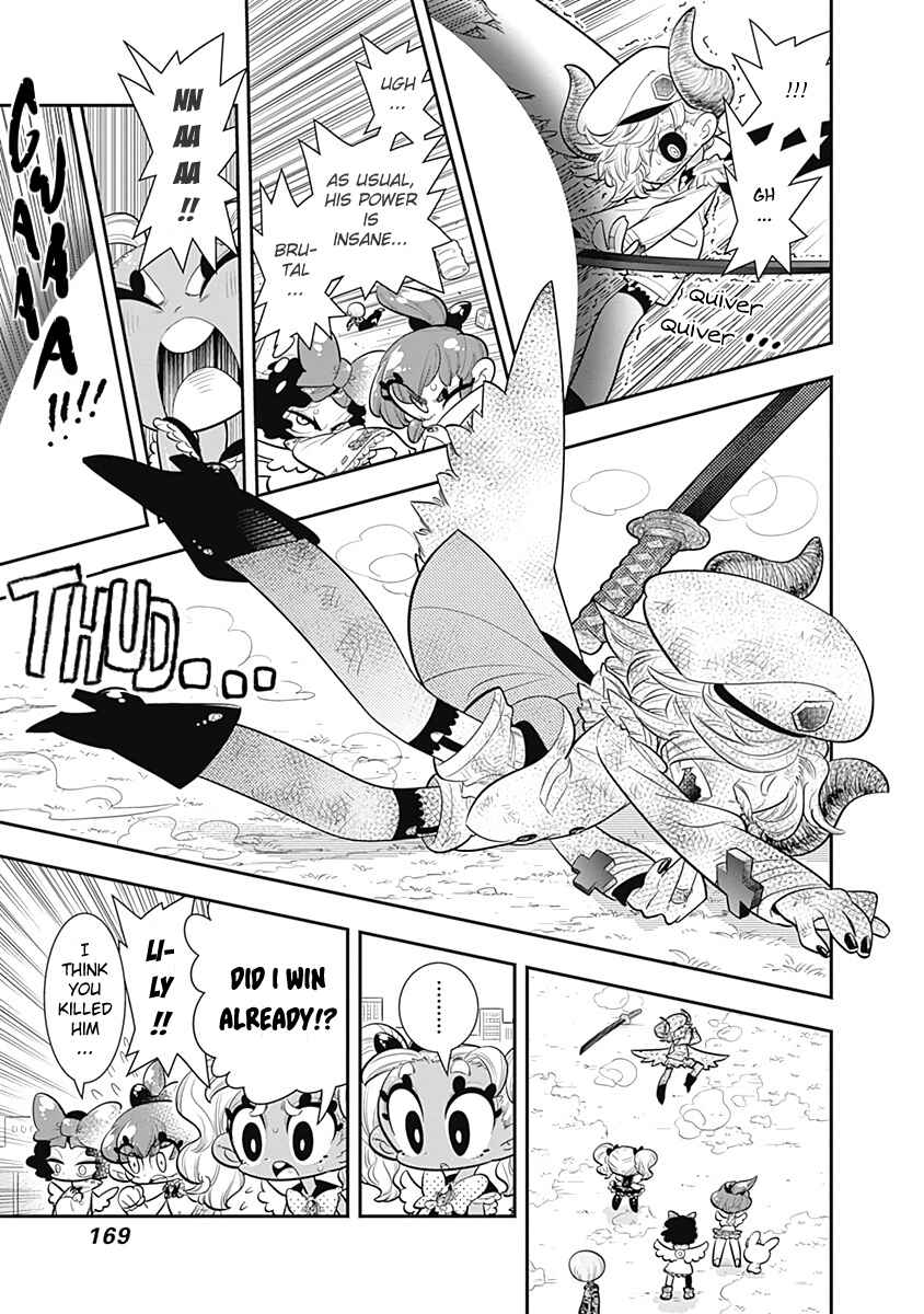 Page 7 Chapter 30 Bokura wa Mahou Shounen