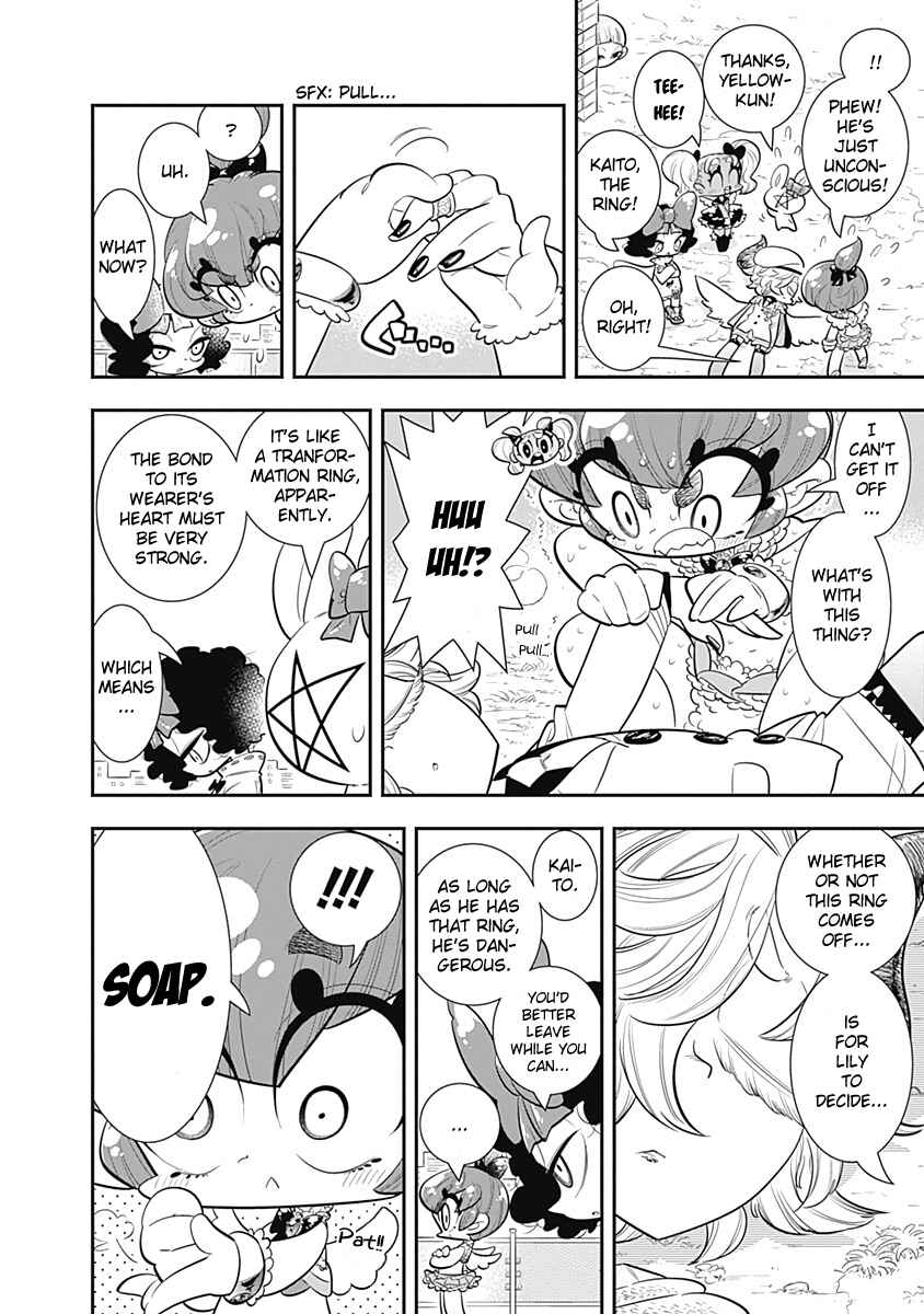 Page 8 Chapter 30 Bokura wa Mahou Shounen