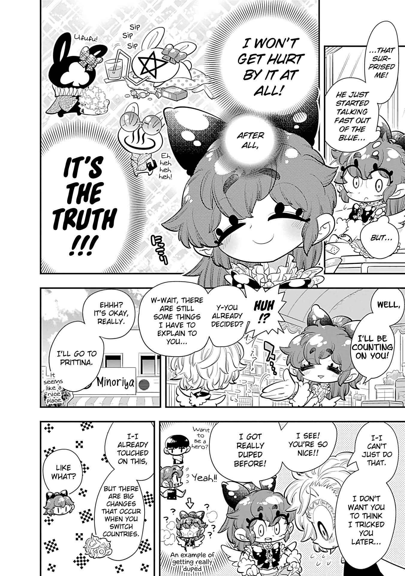 Page 24 Chapter 24 Bokura wa Mahou Shounen