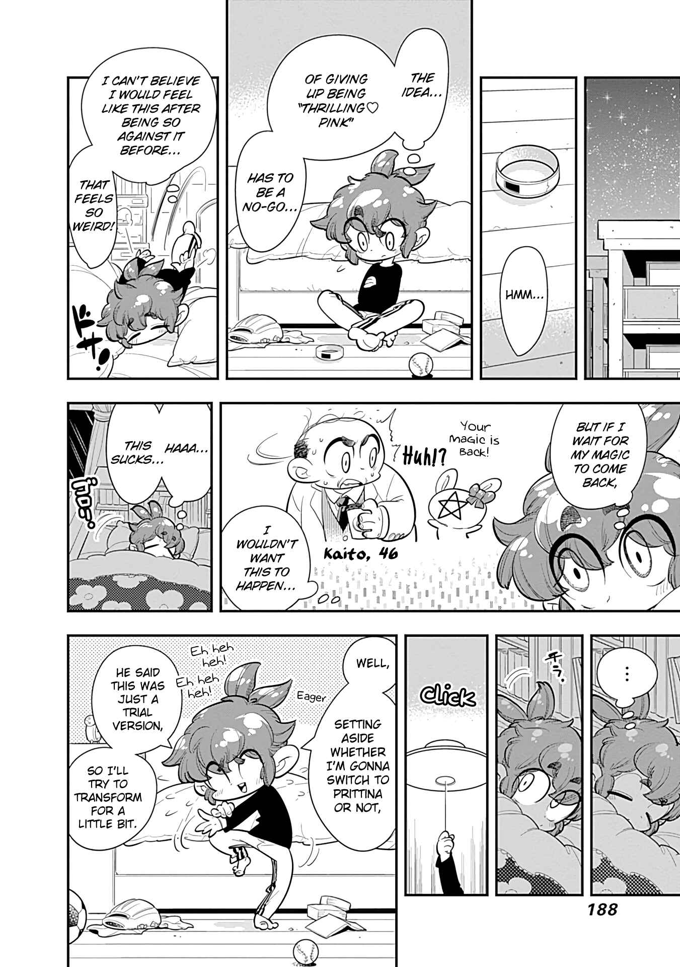 Page 26 Chapter 24 Bokura wa Mahou Shounen