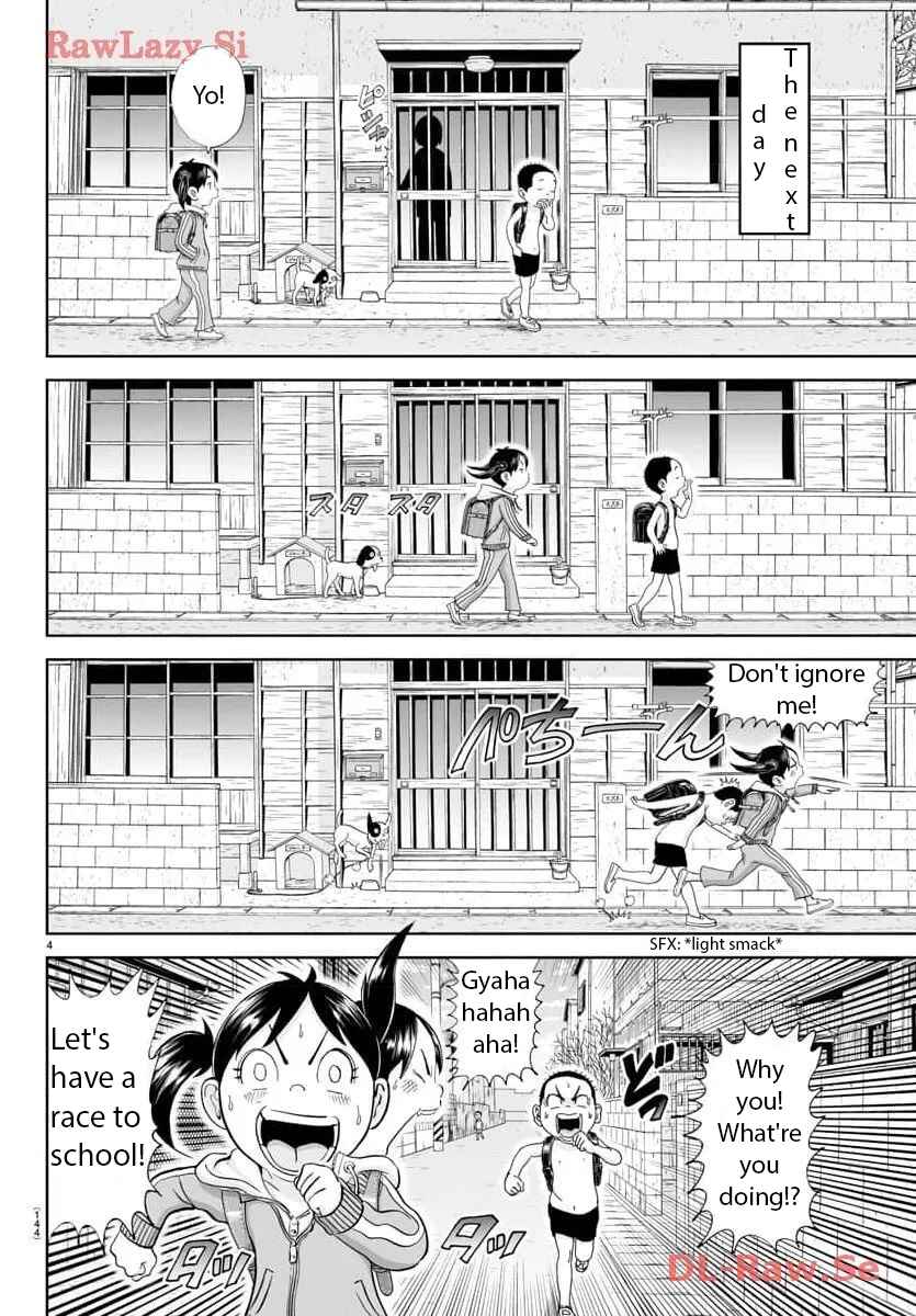 Page 5 Chapter 283 Appare! Urayasu Tekkin Kazoku
