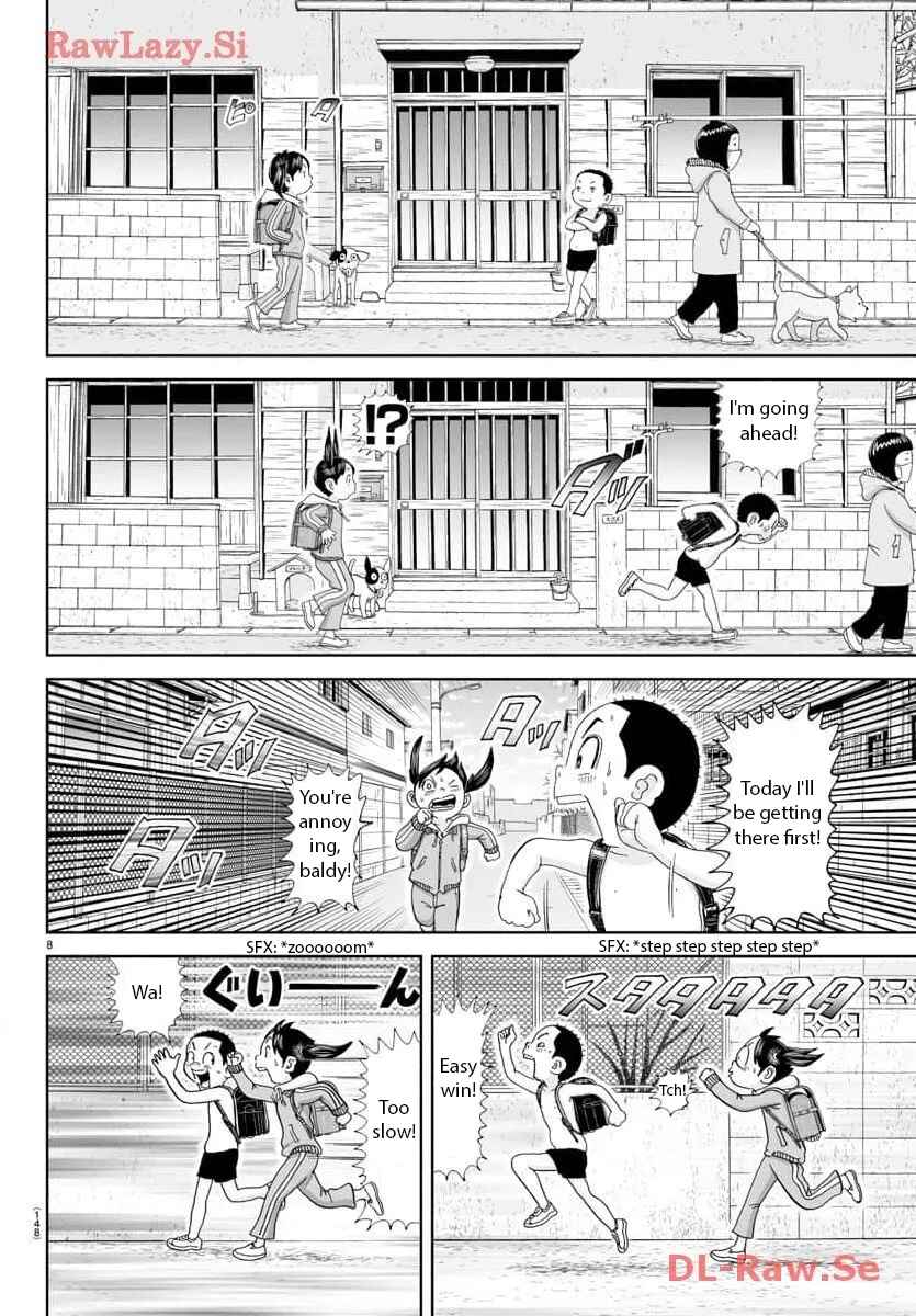 Page 9 Chapter 283 Appare! Urayasu Tekkin Kazoku