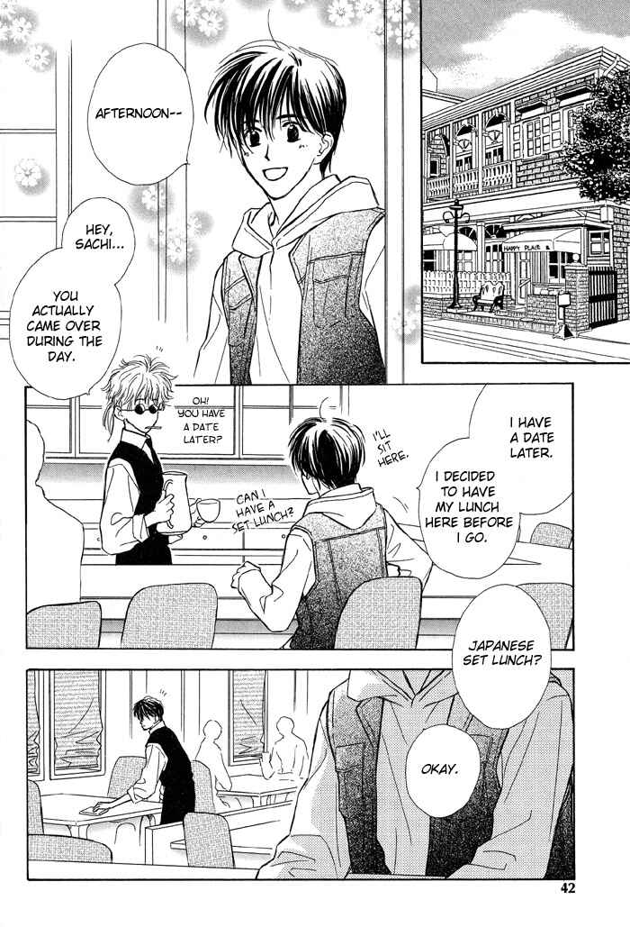 Page 12 Chapter 2 Kimi ni Sachi Are!