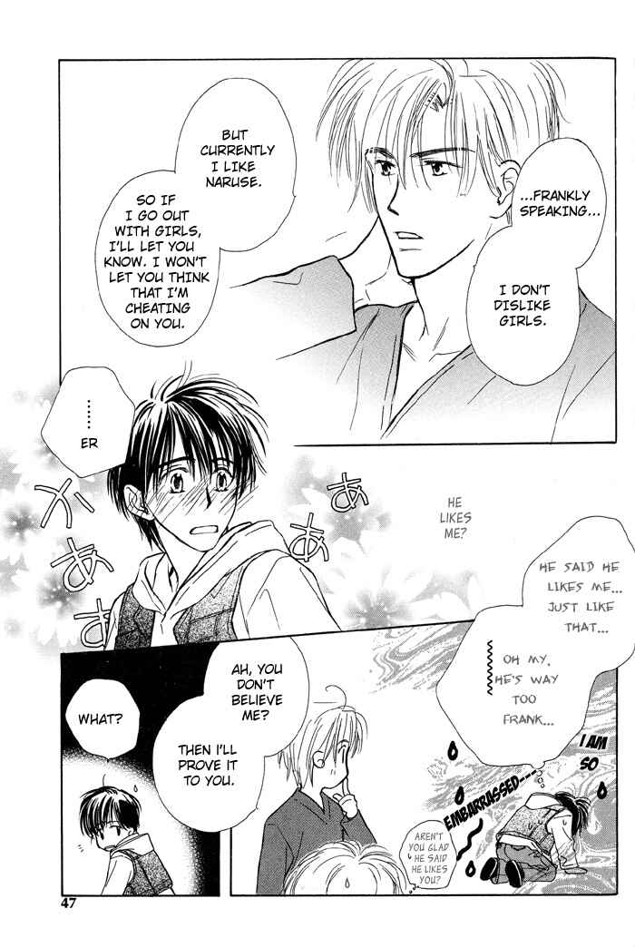 Page 17 Chapter 2 Kimi ni Sachi Are!