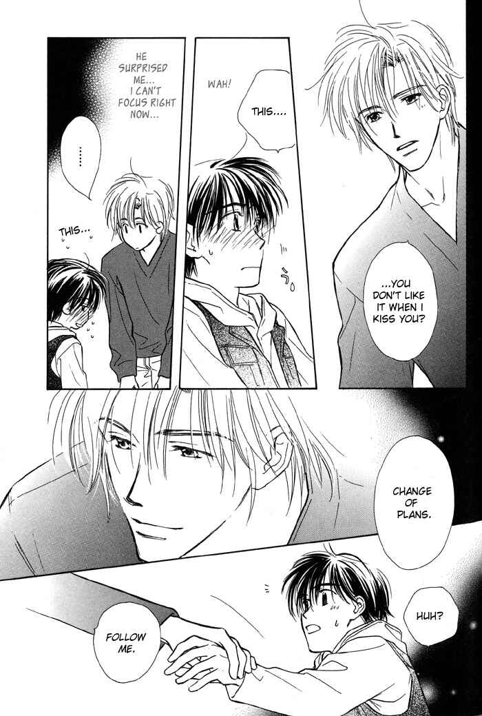 Page 19 Chapter 2 Kimi ni Sachi Are!
