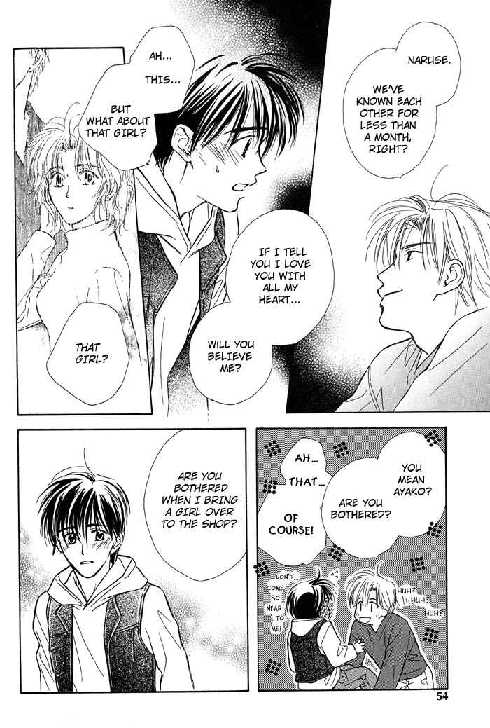 Page 24 Chapter 2 Kimi ni Sachi Are!