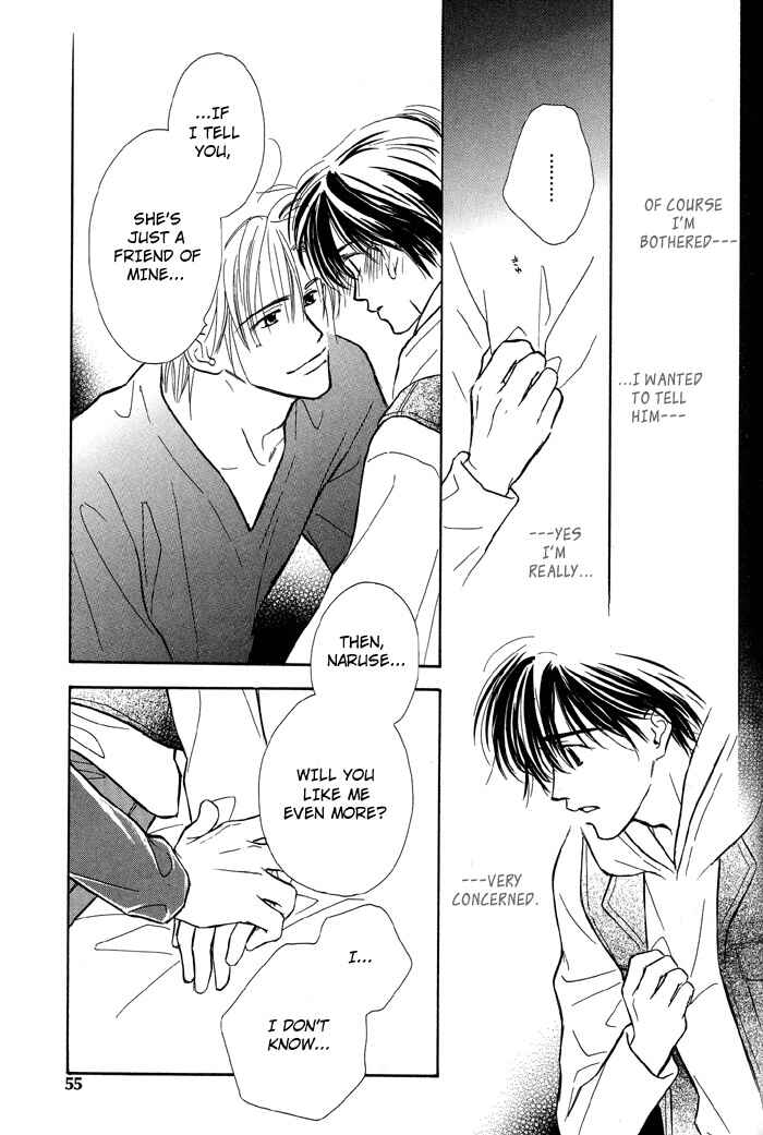 Page 25 Chapter 2 Kimi ni Sachi Are!