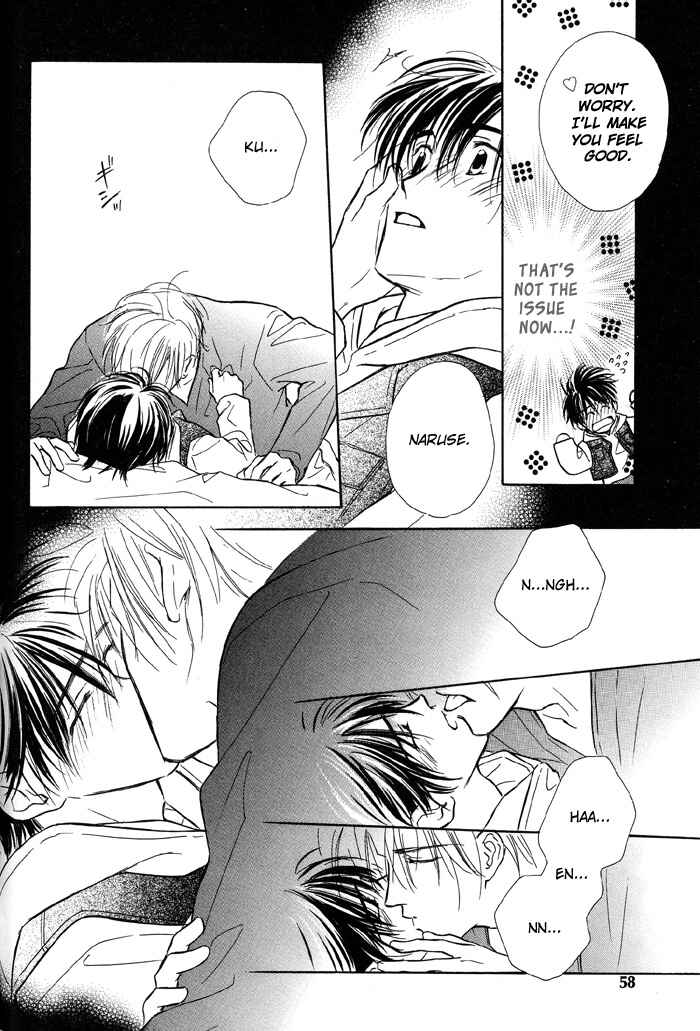 Page 28 Chapter 2 Kimi ni Sachi Are!