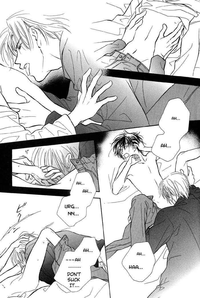 Page 29 Chapter 2 Kimi ni Sachi Are!