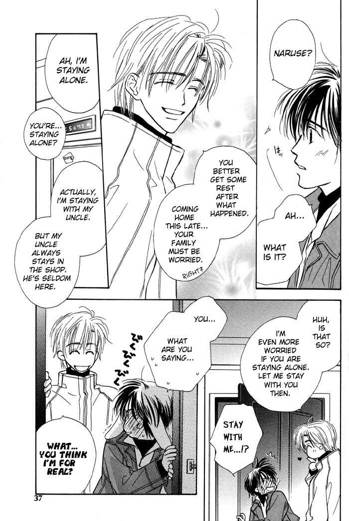Page 7 Chapter 2 Kimi ni Sachi Are!