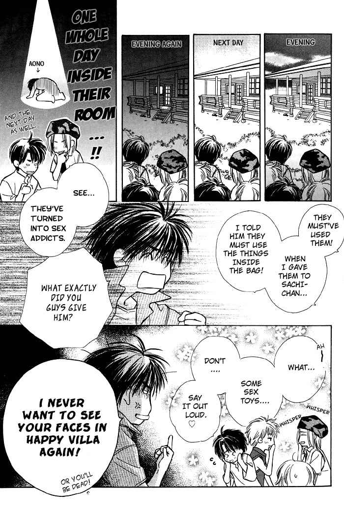 Page 6 Chapter 6 Kimi ni Sachi Are!