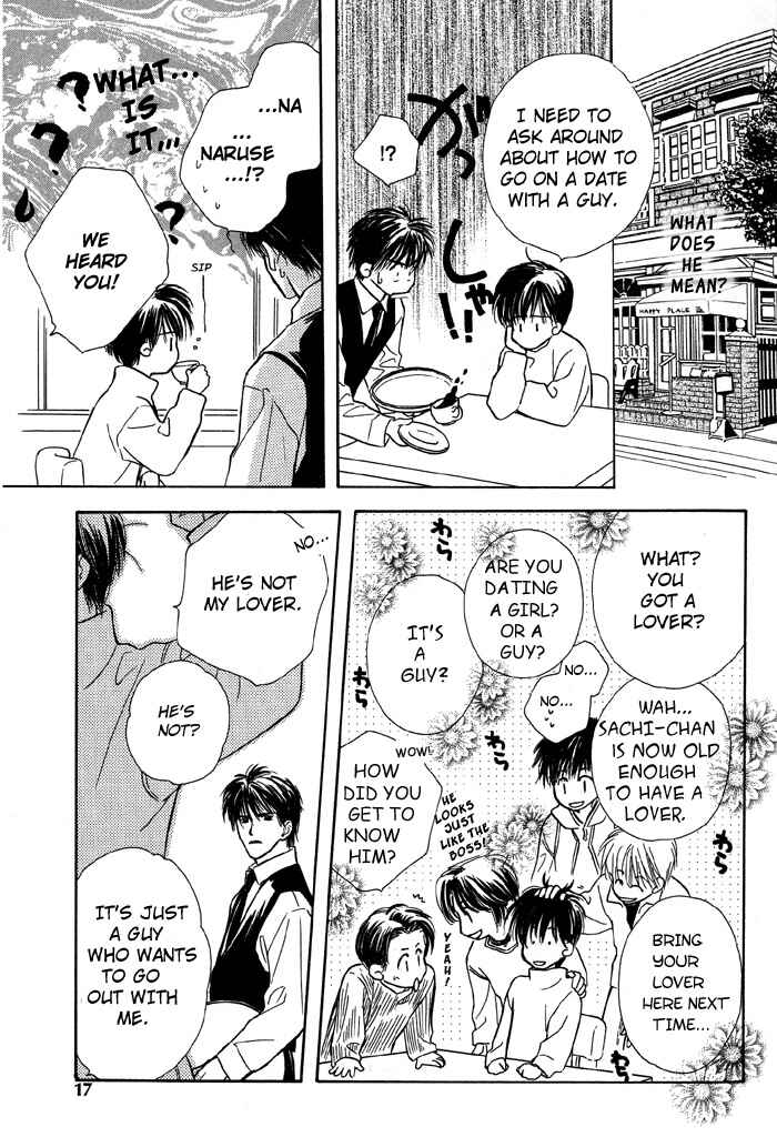Page 18 Chapter 1 Kimi ni Sachi Are!