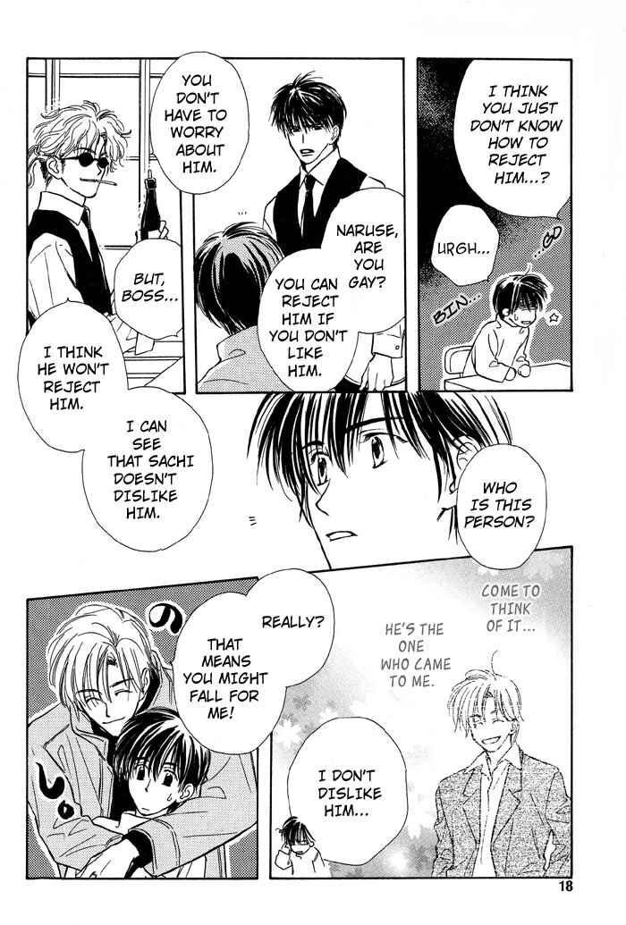 Page 19 Chapter 1 Kimi ni Sachi Are!