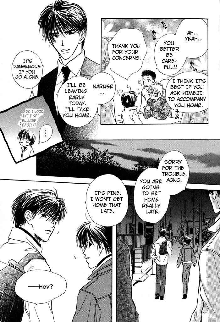 Page 28 Chapter 1 Kimi ni Sachi Are!