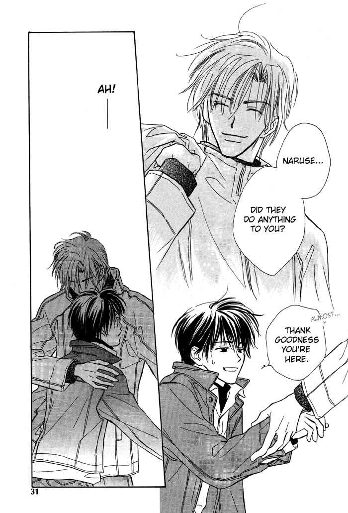 Page 32 Chapter 1 Kimi ni Sachi Are!