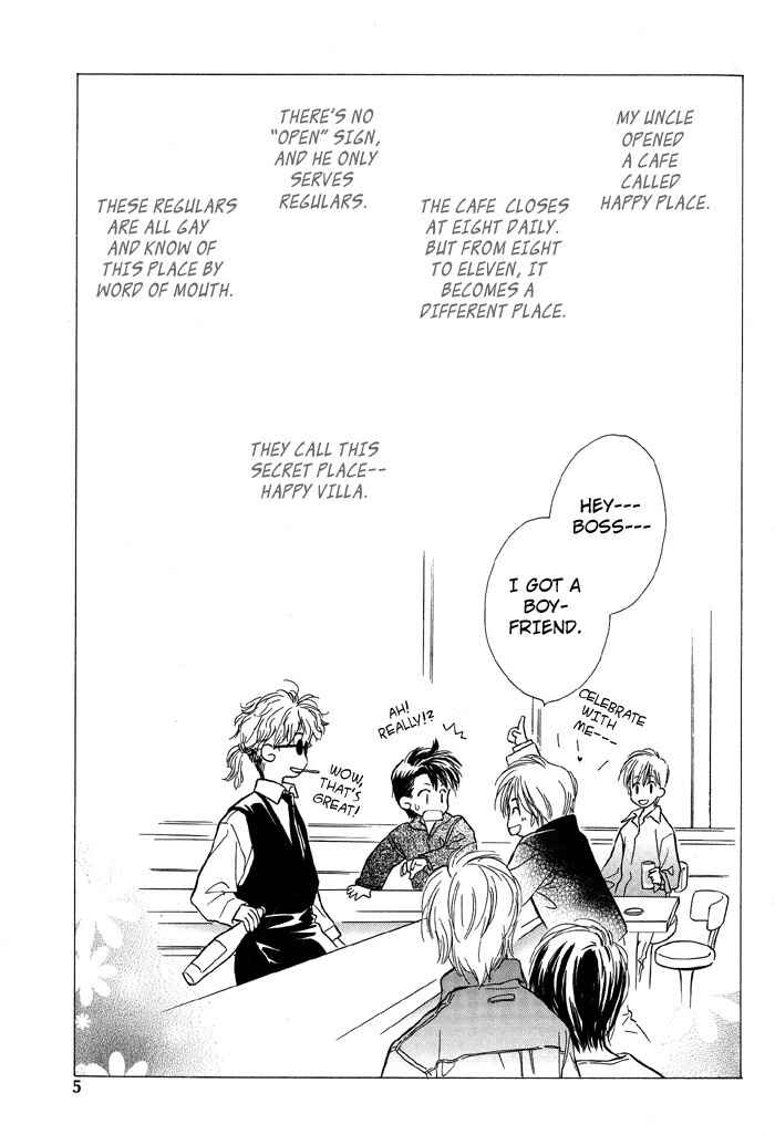 Page 6 Chapter 1 Kimi ni Sachi Are!
