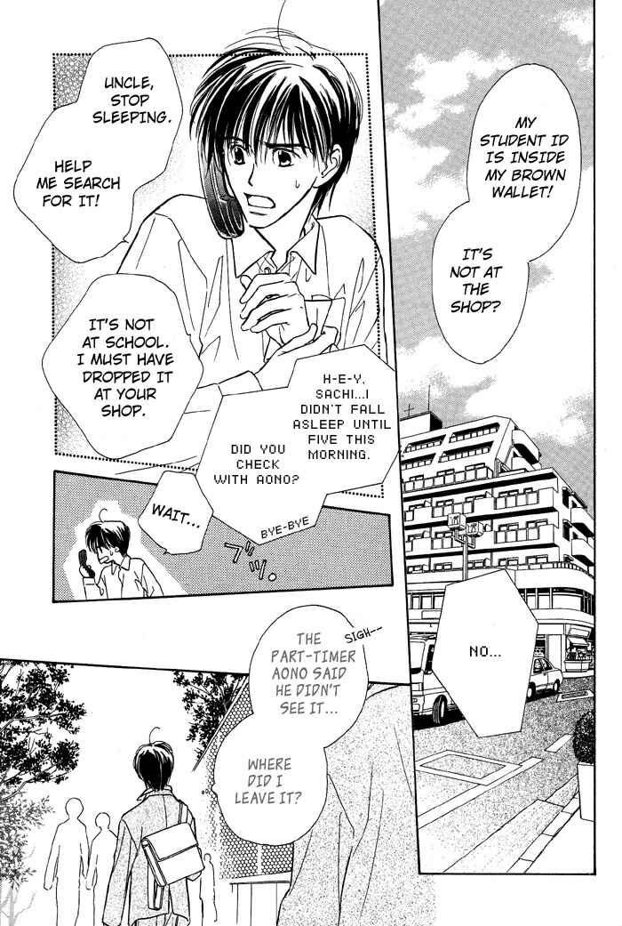 Page 8 Chapter 1 Kimi ni Sachi Are!