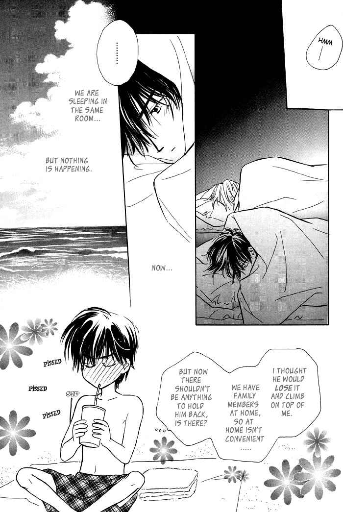 Page 18 Chapter 5 Kimi ni Sachi Are!