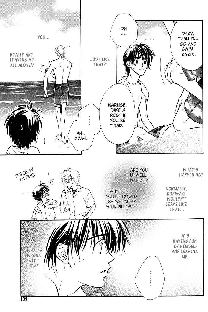 Page 20 Chapter 5 Kimi ni Sachi Are!