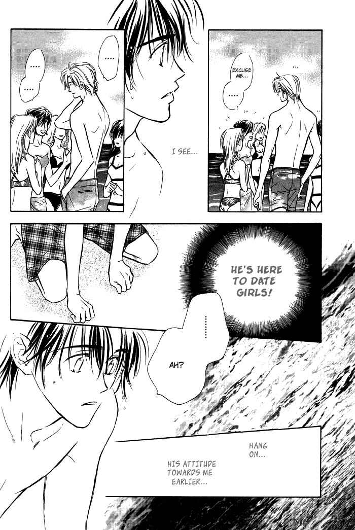 Page 21 Chapter 5 Kimi ni Sachi Are!
