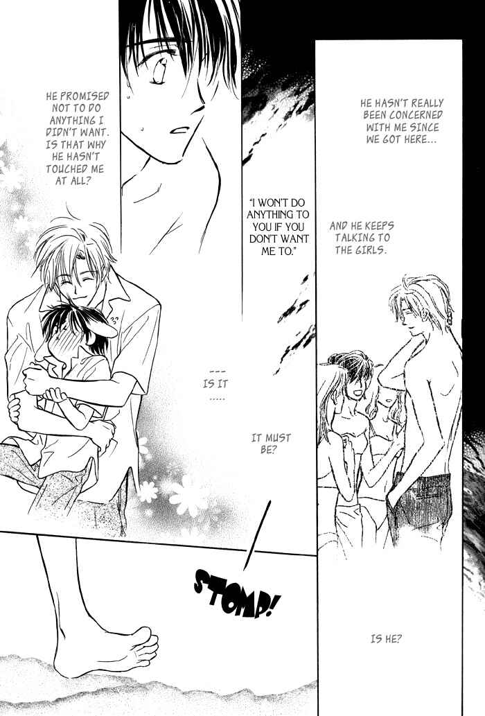 Page 22 Chapter 5 Kimi ni Sachi Are!