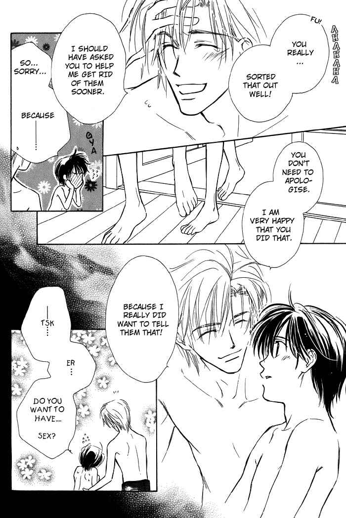 Page 25 Chapter 5 Kimi ni Sachi Are!