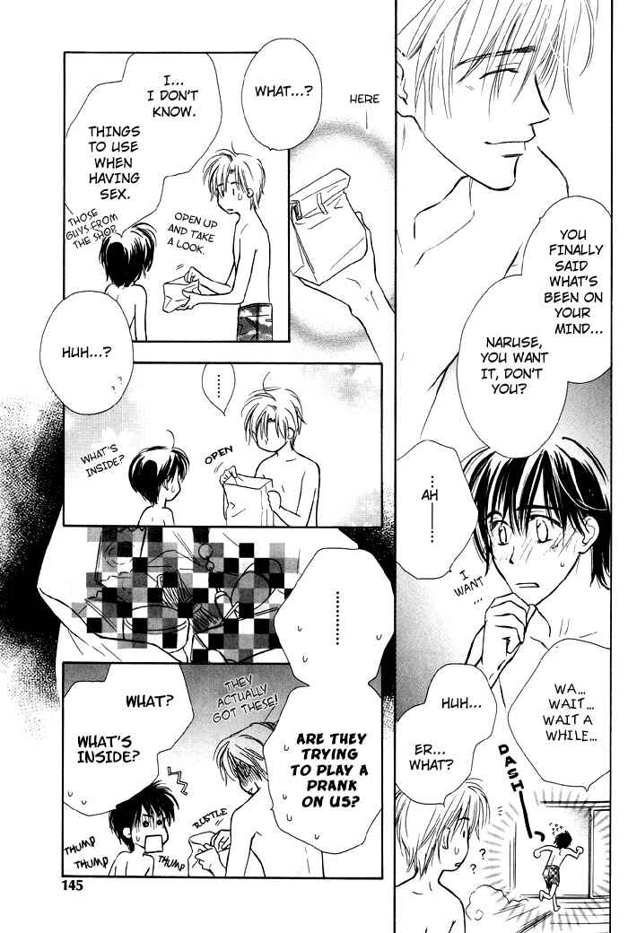 Page 26 Chapter 5 Kimi ni Sachi Are!