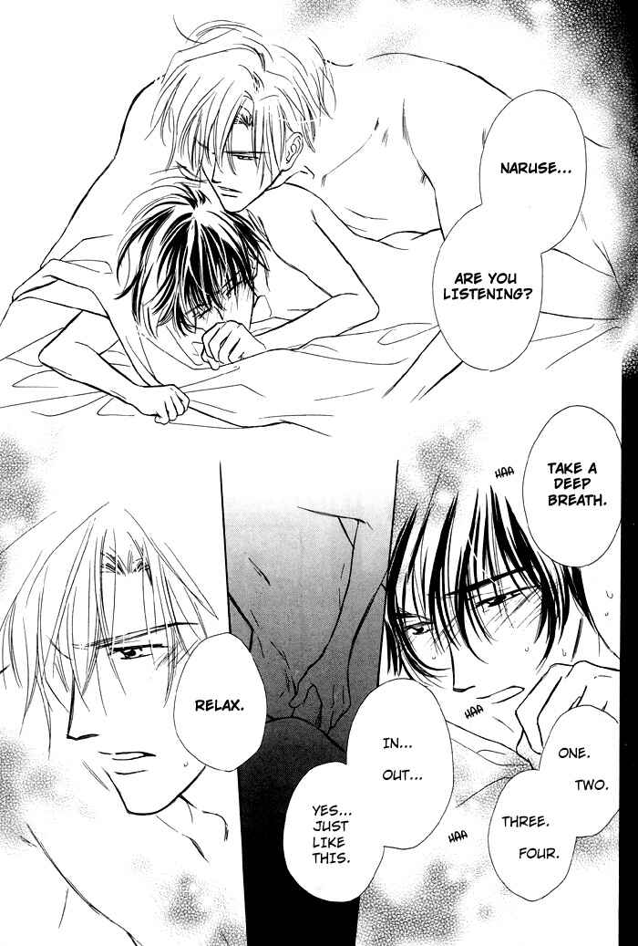 Page 28 Chapter 5 Kimi ni Sachi Are!