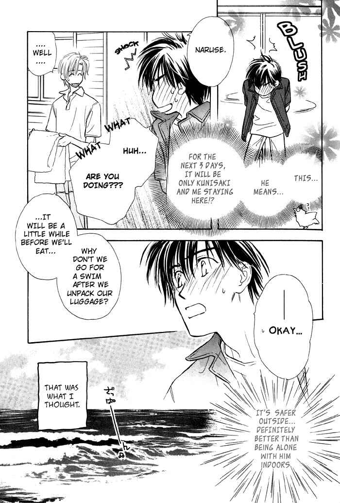 Page 4 Chapter 5 Kimi ni Sachi Are!