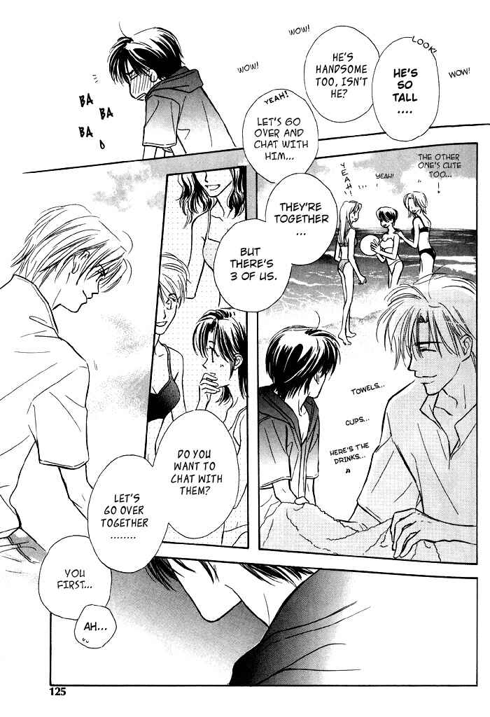 Page 6 Chapter 5 Kimi ni Sachi Are!