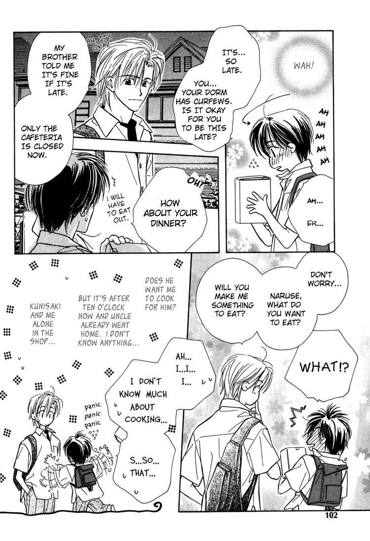 Page 19 Chapter 4 Kimi ni Sachi Are!