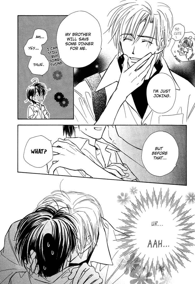 Page 20 Chapter 4 Kimi ni Sachi Are!